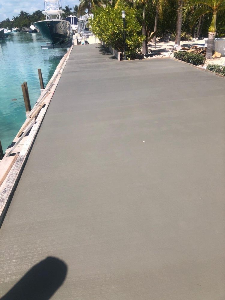 CAPTAIN MIAMI CONCRETE CONTRACTOR Miami, Florida Masonry/Concrete