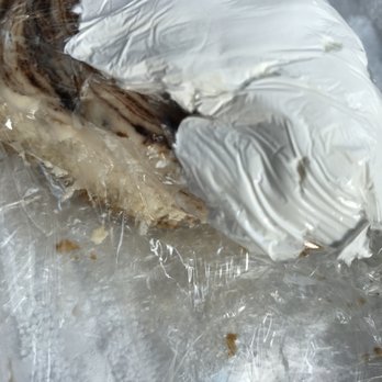Heavenly Cheesecakes & Chocolates - It got a little smushed by the time I was supposed to eat it but  $6 in the trash - Bakeries Near Me - Holly Hill, Florida