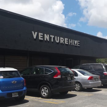Venture Hive office