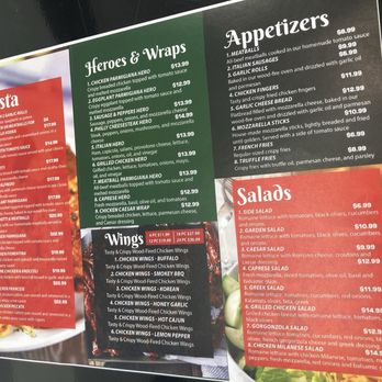Romeo's Pizza - Menu - Pizza Near Me - Haverhill, Florida