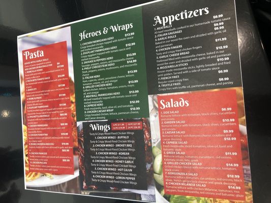 Menu photo 2 Romeo's Pizza Haverhill, FL