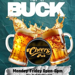 Cheer’s Pub