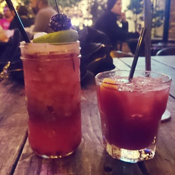 Kings Row Gastropub - Tequila Berry drink and Ruby Jungle - Gastropubs Near Me - Pasadena, California Kings Row Gastropub - Tequila Berry drink and Ruby Jungle - Gastropubs Near Me - Pasadena, California