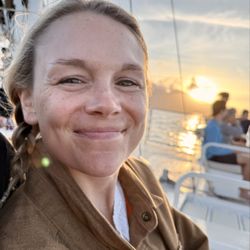 Trilogy Excursions - MY EPIC WIFE VIBING DURING SUNRISE!!!