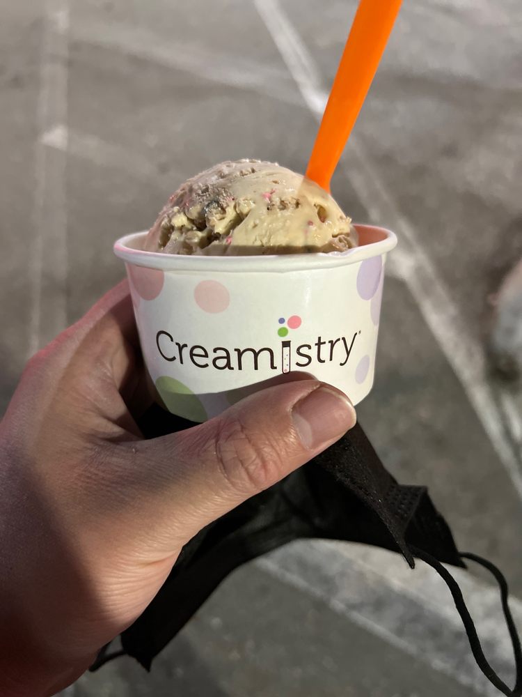 CREAMISTRY 275 Photos & 298 Reviews Ice Cream & Frozen Yogurt