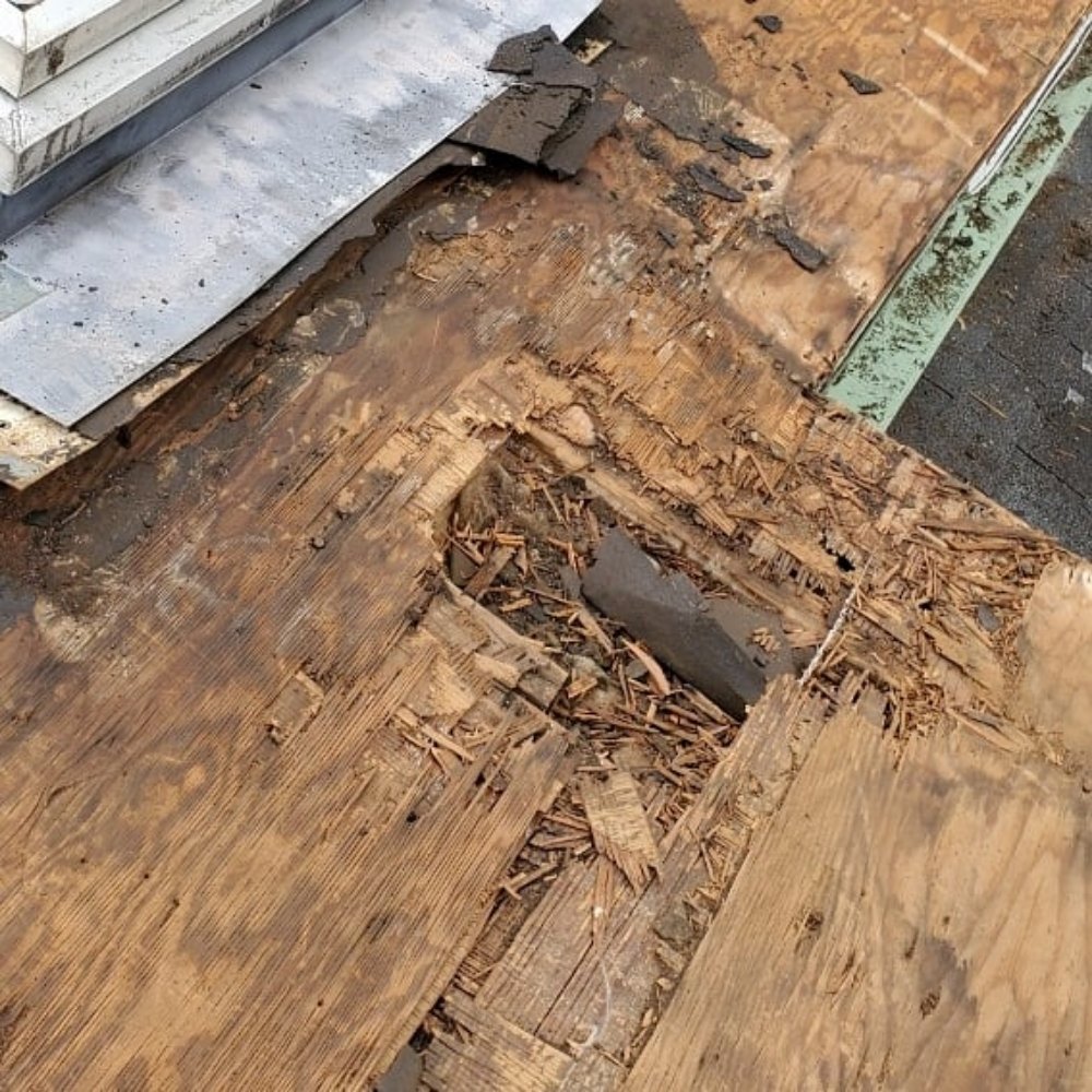 Slide of Reflex Roofing