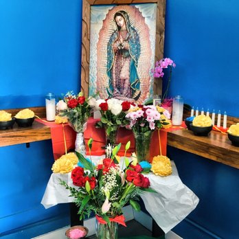 Cielito Lindo - Our Lady of Guadalupe - Mexican Near Me - San Francisco, California Cielito Lindo - Our Lady of Guadalupe - Mexican Near Me - San Francisco, California