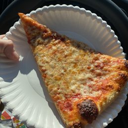 New York Pizza Slice