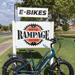 Rampage Rental & Repair