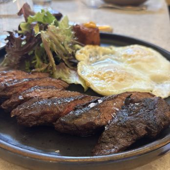 Terravita - Steak and Eggs - New American Near Me - Edgewater, New Jersey