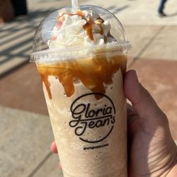 Gloria Jean's Coffees - Carmel frappe
