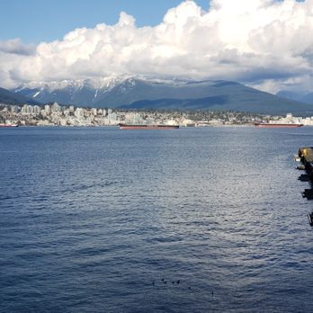 Pan Pacific Vancouver - View from my room - Hotels Near Me - Vancouver, British Columbia Pan Pacific Vancouver - View from my room - Hotels Near Me - Vancouver, British Columbia