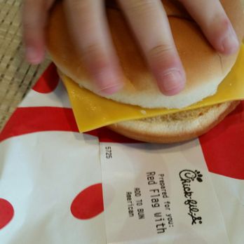 Chick-fil-A - Fast Food Near Me - Commack, New York