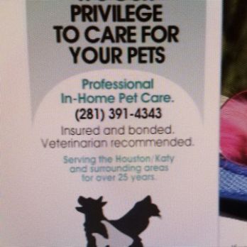 Privileged Pets - Always our Privileged to care for your Privileged Pets - Pet Sitting Near Me - Katy, Texas Privileged Pets - Always our Privileged to care for your Privileged Pets - Pet Sitting Near Me - Katy, Texas