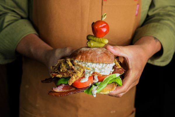 RockCreek Seafood and Spirits by null