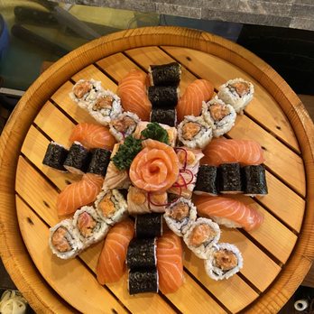 312 Fish Market - Salmon Paradise - Sushi Bars Near Me - Chicago, Illinois 312 Fish Market - Salmon Paradise - Sushi Bars Near Me - Chicago, Illinois
