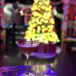 Santa’s Lair