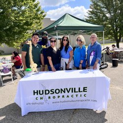 Hudsonville Chiropractic - Staff of Hudsonville Chiropractic