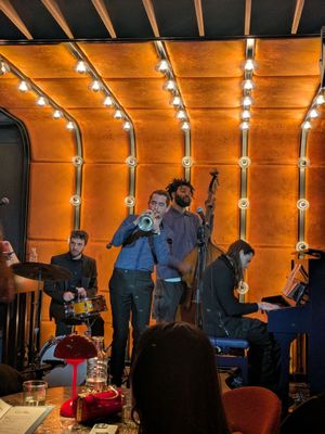 So & So's Neighborhood Piano Bar by null