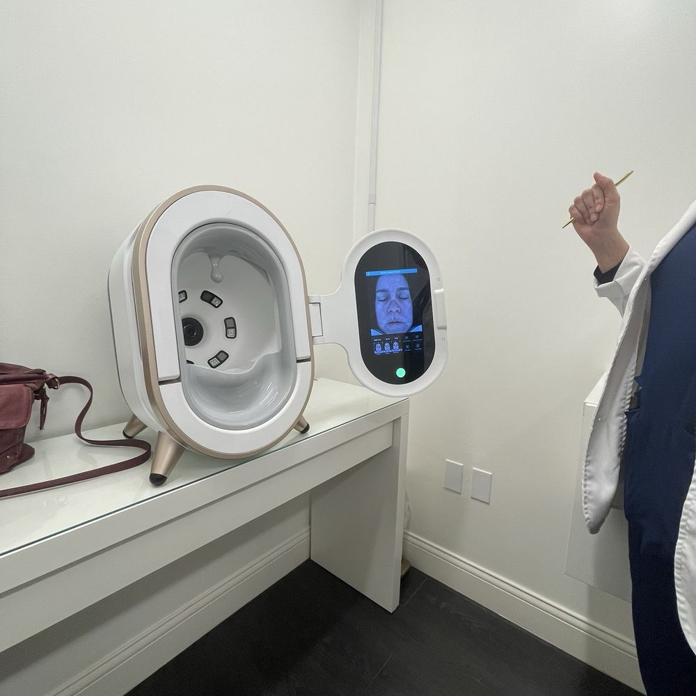 Luna Allure - AI imaging machine - Medical Spas Near Me - San Antonio, Texas Luna Allure - AI imaging machine - Medical Spas Near Me - San Antonio, Texas