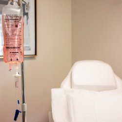 Sibél Aesthetics - Premium Vitamin IV drip. Our Myers Cocktail is a client favorite.
#medspanearme #ivinfusion