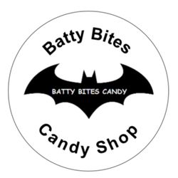 Batty Bites Candy - Business Name