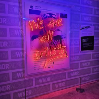 WNDR Museum - Art Museums Near Me - Chicago, Illinois
