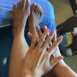 Mai Lee's Threading & Beauty Salon - Mani/Pedi by Mai Lee