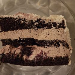 Monastery Restaurant - Black forest cake