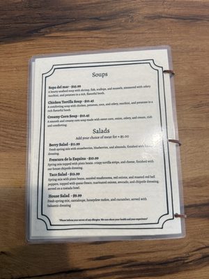 Menu photo 8 La Esquina Mexican Kitchen Folsom, CA Menu photo 8 La Esquina Mexican Kitchen Folsom, CA