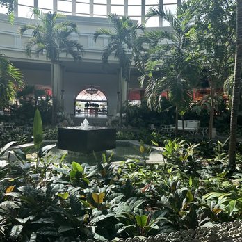 JOIA Paraíso by Iberostar - Lobby garden - Hotels Near Me - Punta Maroma, ROO