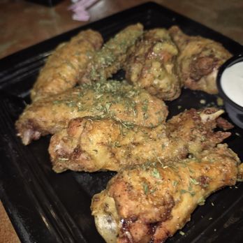 Flaming Grill Cafe - Hoser Wings - Burgers Near Me - Sacramento, California