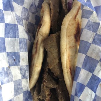 Grecian Gyro - Gyro Grecian Wraps - Greek Near Me - Atlanta, Georgia