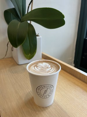 Interlude Coffee & Tea by null