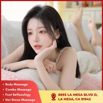 Asian Moon Massage - Massage Near Me - La Mesa, California Asian Moon Massage - Massage Near Me - La Mesa, California