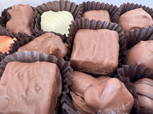 See's Candies Volume Savings by null