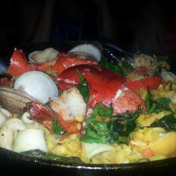A Fish Called Avalon - Paella - Seafood Near Me - Miami Beach, Florida