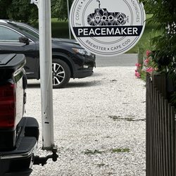 The Peacemaker - Exterior
