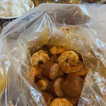 Claws - Cajun/Creole Near Me - Garden Grove, California