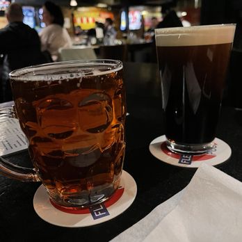 Fleet Street Pub - London Pride and Guinness - Pubs Near Me - Nashville, Tennessee