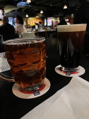 Fleet Street Pub by null