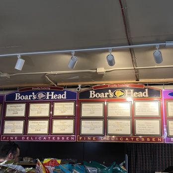 Fresh Deli & Mart - Menu. You can also make your own sandwich - Delis Near Me - Seattle, Washington Fresh Deli & Mart - Menu. You can also make your own sandwich - Delis Near Me - Seattle, Washington