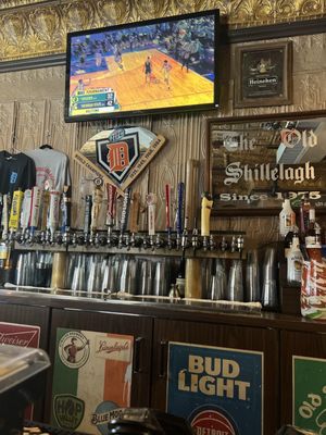 The Old Shillelagh - Detroit's #1 Irish Pub Since 1975 by null