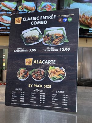 Menu photo 1 Grill City Irvine, CA