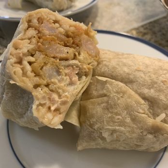 Tacos Ensenada - Shrimp Burrito - Seafood Near Me - Altadena, California