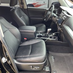 Pictures don't do the detailing job justice! Pictures don't do the detailing job justice!
