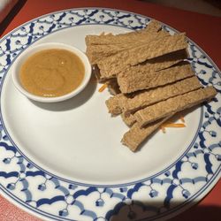 Mekvilai Thai Cuisine - Crispy Tofu