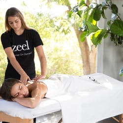 Zeel Massage on Demand