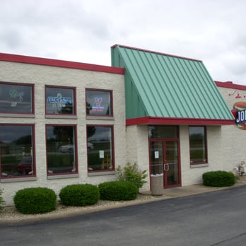 Johnny K's - the outside of a restaurant - Hot Dogs Near Me - Sandwich, Illinois Johnny K's - the outside of a restaurant - Hot Dogs Near Me - Sandwich, Illinois