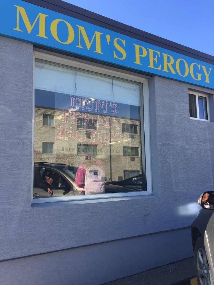 MOM’S PEROGY FACTORY Updated September 2024 832 Sinclair Street